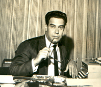 Walter Sampaio, Rádio Bandeirantes