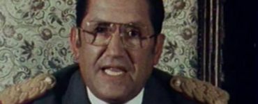 Garcia Meza, ditador boliviano