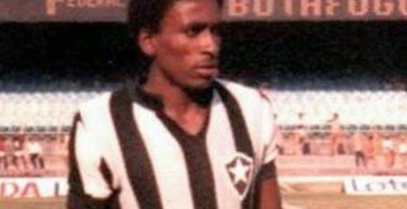 Josimar brilhou no Botafogo e jogou Copa do Mundo