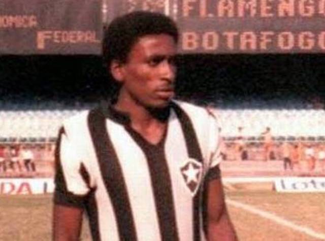 Josimar brilhou no Botafogo e jogou Copa do Mundo