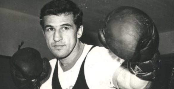 Eder Jofre: lenda do boxe brasileiro