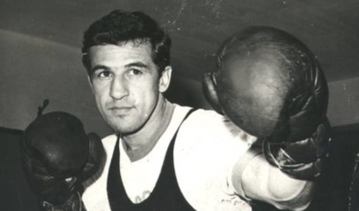 Eder Jofre: lenda do boxe brasileiro