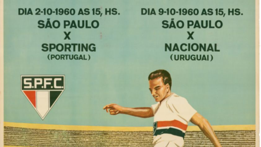 SPFC em cartaz