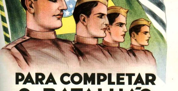 Revolução Constitucionalista de 1932