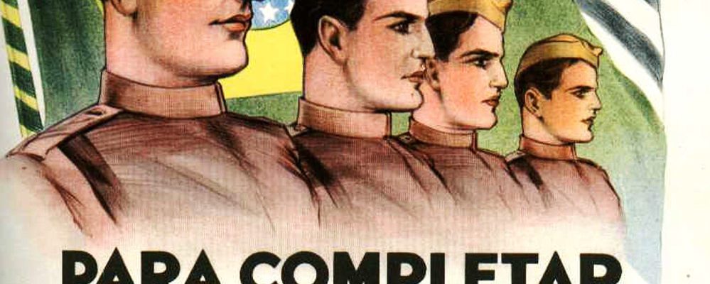 Revolução Constitucionalista de 1932