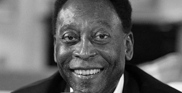 Pelé, o rei do futebol