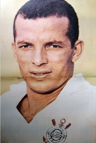 Aladim, ex-jogador do Corinthians