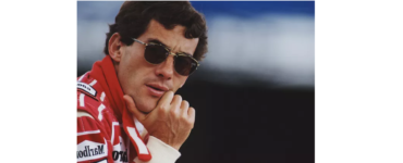 AYRTON SENNA