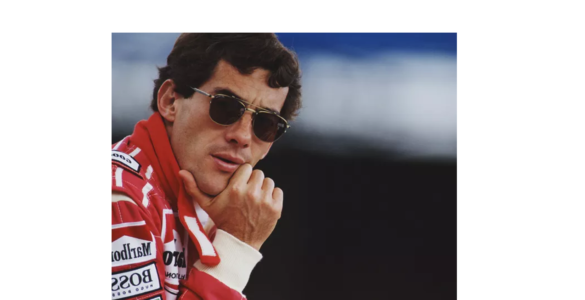 AYRTON SENNA