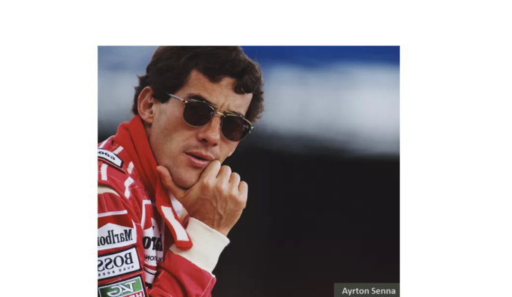 AYRTON SENNA